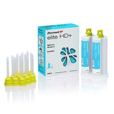 Elite HD+ Light normal Azul claro Zhermarck