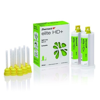 Elite HD+ Light rápido verde Zhermarck