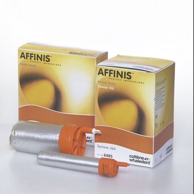 Affinis S-360 Heavy Body Kit (6485) Coltene