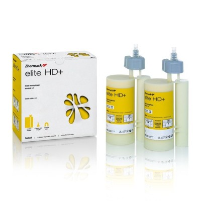 Elite HD+ Maxi material monofasico amarelo Zhermarck