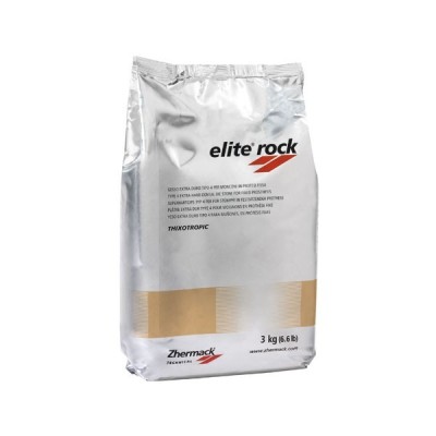 Elite Rock  tipo IV 3kg Zhermarck