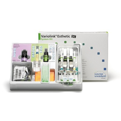 Variolink Esthetic DC System Pack 666125 VVD