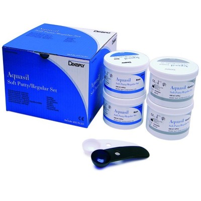 Aquasil Ultra Putty Soft ecno. 8x450ml Dentsply