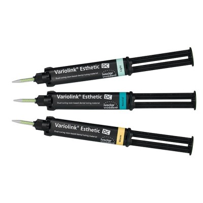 Variolink Esthetic DC Warm+ (5g) 666121 Vivadent