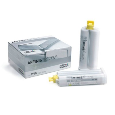 Affinis Precious Lighy Body Prata 6775 Coltene