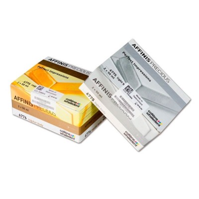 Affinis Precious Regular Body Ouro 6776 Coltene