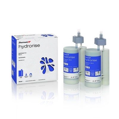 Hydrorise Maxi Heavy Body Fast azul escuro Zhermarck