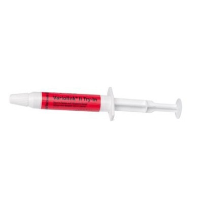 Variolink Esthetic Try Warm+ 1
