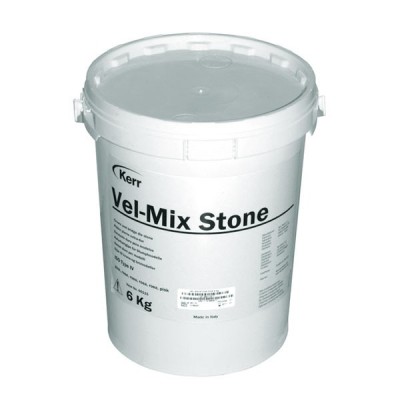 Velmix Stone Branco 6Kg 60119 Kerr