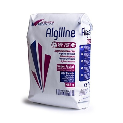 Algiline - Alginato Fast Set (453g) Medicaline