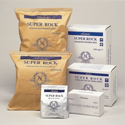 Super Rock 3kg Cinza Norirtake