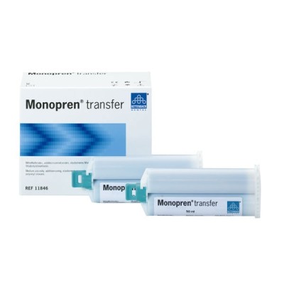 Monopren Transfer-Monofásico Azul(2x50ml) Kettenbach