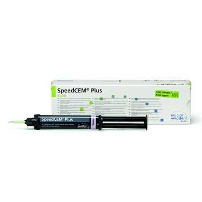 Speedcem Plus rep Opaco 681711 9g Vivadent