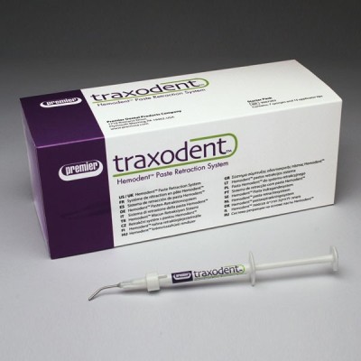 Traxodent Starter kit 7 seringas Premier