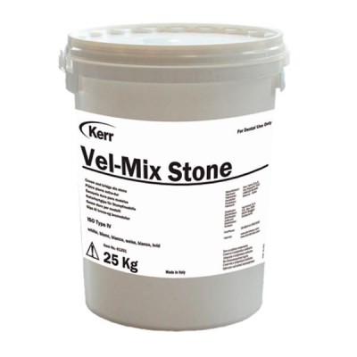Velmix Stone Branco 25Kg 61251 Kerr
