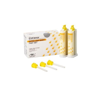 Exa´lence Extra Light Body Reg.(2x48ml) GC