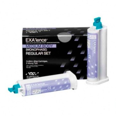 Exa´lence Extra Light Body Fast(2x48ml) GC