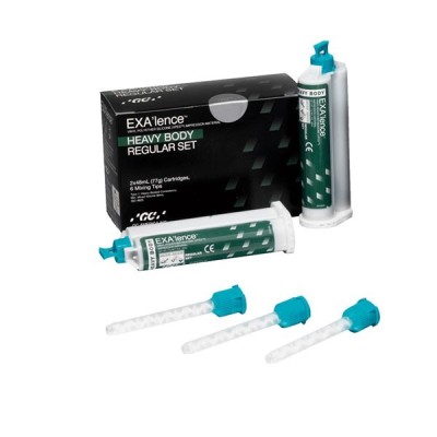 Exa´lence Heavy Body Reg.(2x48ml) GC