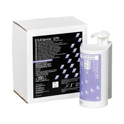 Exa´Lence 370 Standar Pack Med B reg GC