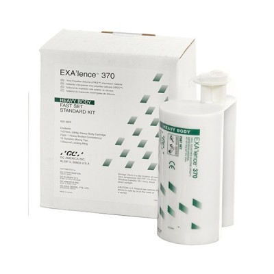 Exa´Lence 370 Standar Pack Haevy B Fast GC