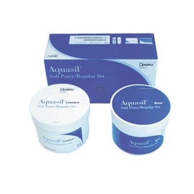 Aquasil Ultra Putty Soft Fast 2x450ml Dentsply