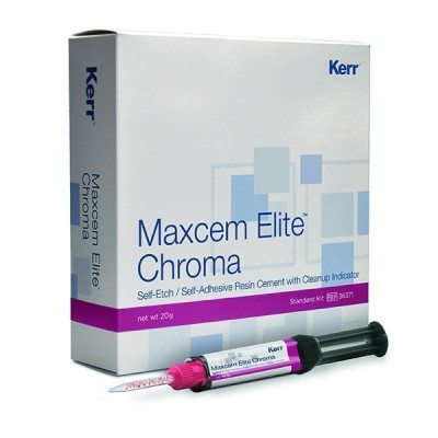 Maxcem Elite Chroma 36371 Kit Kerr