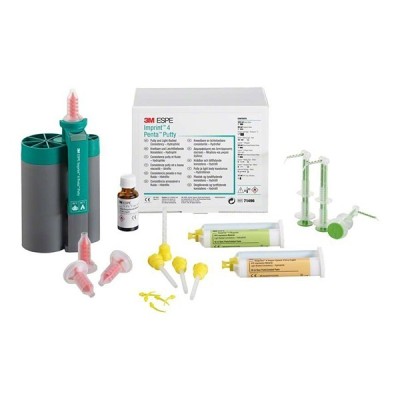 Imprint 4 Intro Kit Penta Putty (71496) 3M Espe