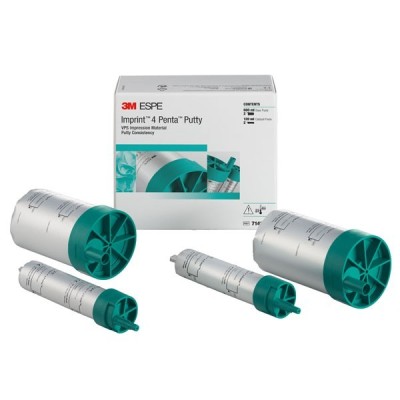 Imprint 4 rep Penta Putty Verde 71486 3M Espe