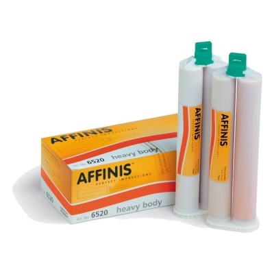 Affinis Heavy Body Ocre (6520) Coltene