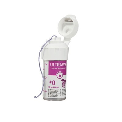 Ultrapak-Fio de Retração nº0 (9333)Ultradent