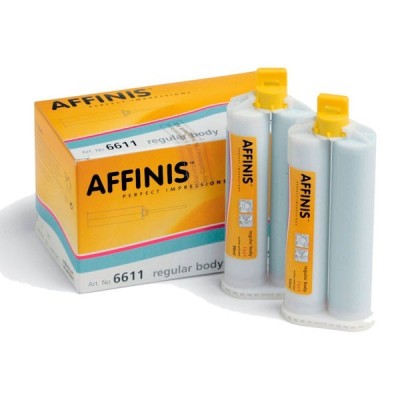 Affinis Precious Fast Regular Body 6611 Coltene