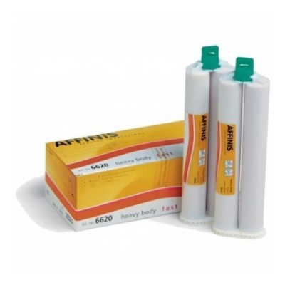 Affinis System Fast 2x75ml (6620) Coltene