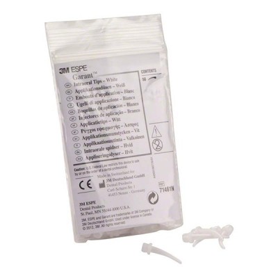 Pontas Intraorais p/ Garant 71461 (50u) 3M