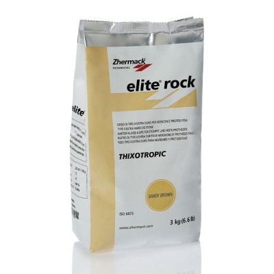 Elite Rock Sandy Bronw 3kg Zhermarck