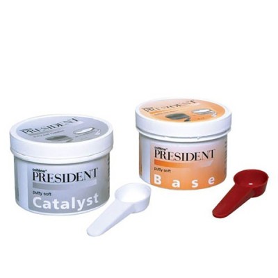 President Putty soft 60019943 Coltene