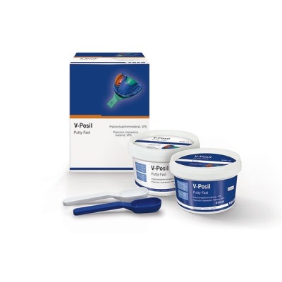 V-Posil Starter Set PLF Putty 2984 Voco