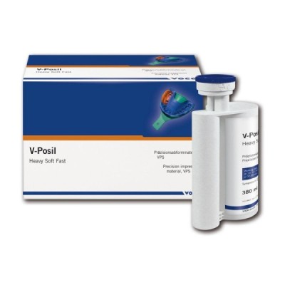 V-Posil Heavy Tray 2566 2x380ml Voco