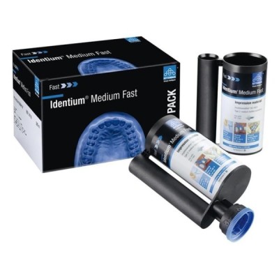 Identium Medium Fast Intro Pack Kettenbach