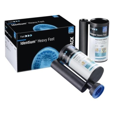 Identium Heavy Fast rep 2x362ml Kettenbach