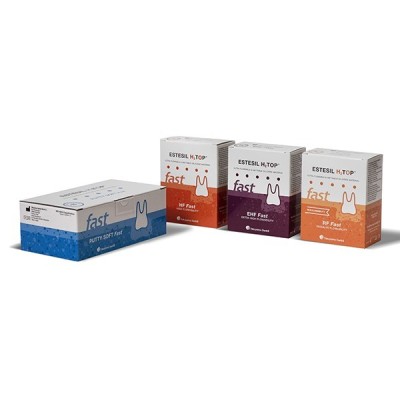 Estesil H2Top Putty Soft Fast (2x300ml) Tokuama
