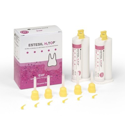 Estesil H2Top X-Light Body  (2x500ml) Tokuama