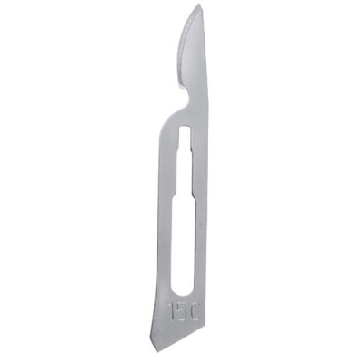 Laminas Bisturi nº15C 871B/15C Carl Martin