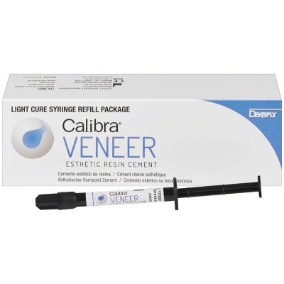 Calibra Veneer medium 2g Dentsply