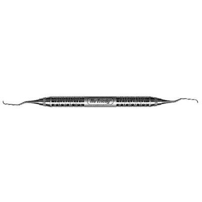Curetas Gracey Mni Five Satin Steel SAS1/26 Hu Friedy