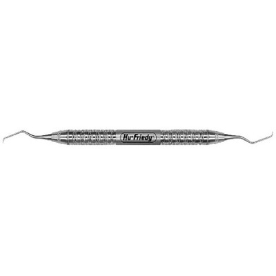Curetas Gracey Mni Five Satin Steel SAS3/46 Hu Friedy