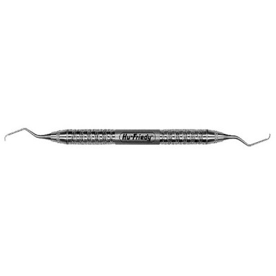 Curetas Gracey Mni Five Satin Steel SAS7/86 Hu Friedy