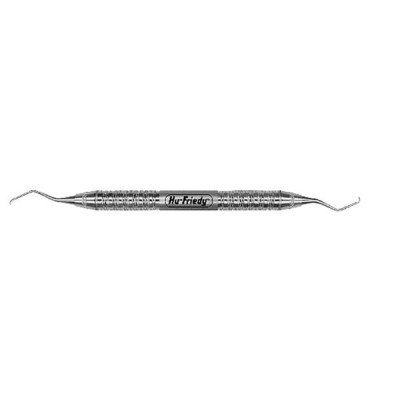 Curetas Gracey Mni Five Satin Steel SAS13/146 Hu Friedy