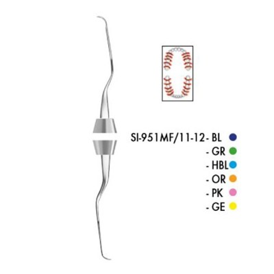 951MF/11-12 gracey mini-cinco