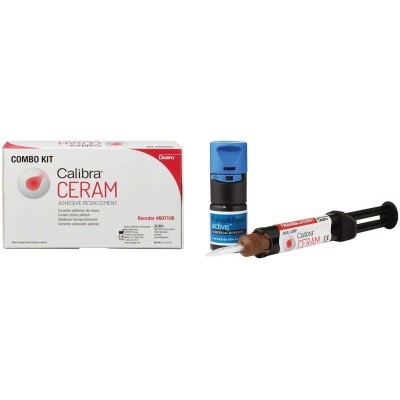 Calibra Ceram Combo Kit Dentsply