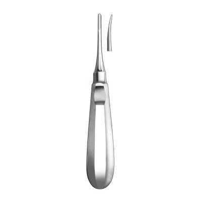 Luxador curvo 3mm 588/3 Carl Martin
